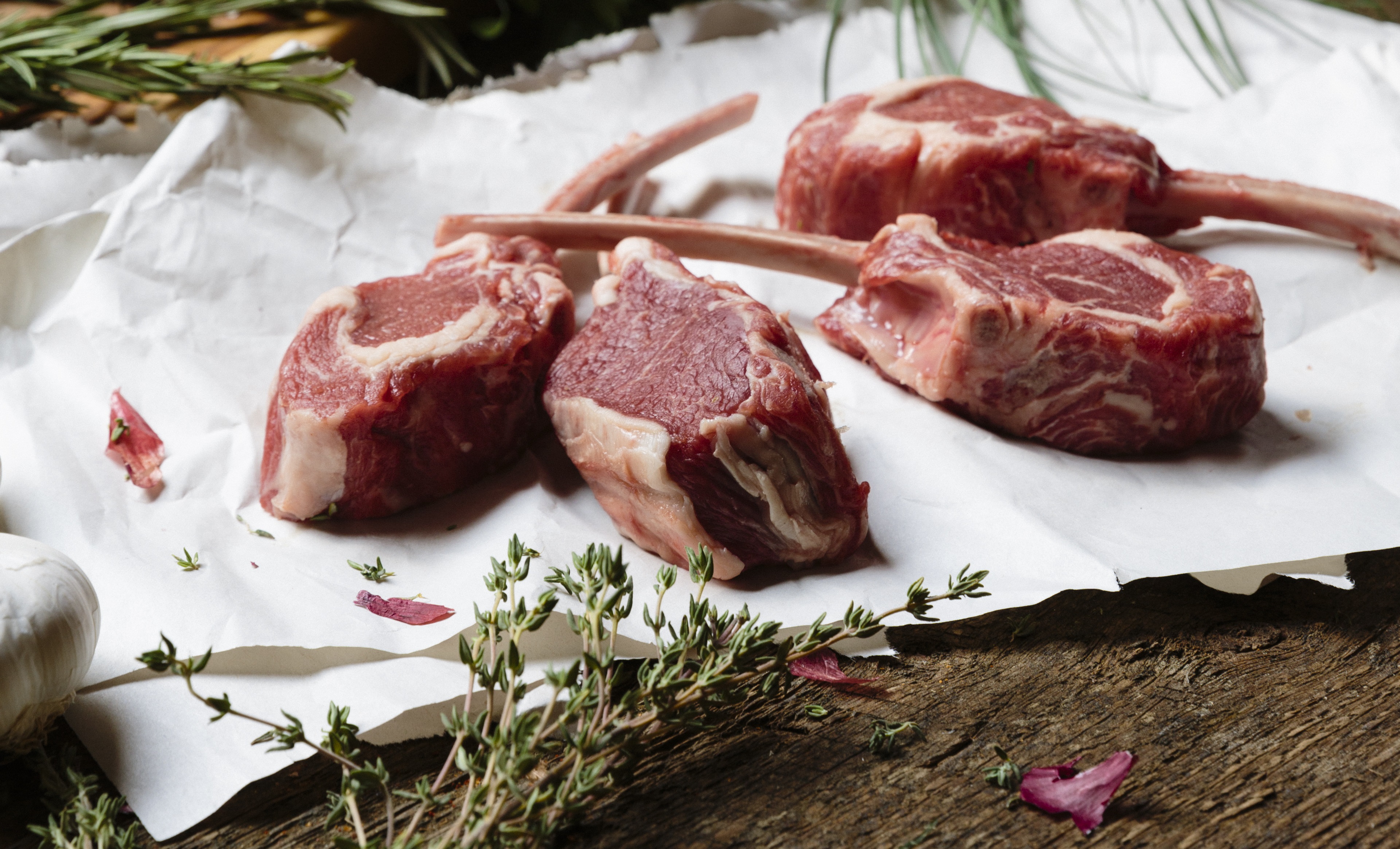 Lamb Chops - Fresh Meat Factory