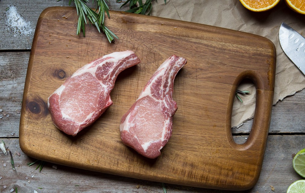 Types Of Pork Chop Cuts Fresh Delivery Premier Meat Company