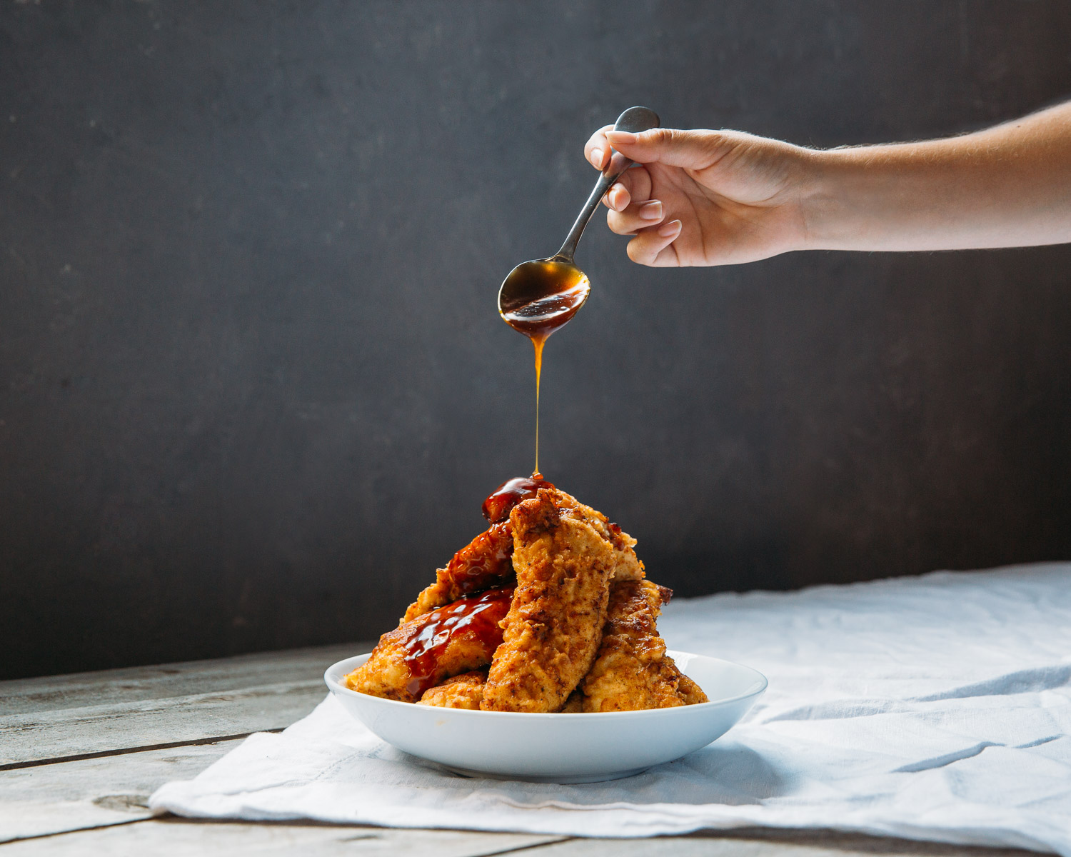 Serve up some fried beauty at your next dinner or get-together and relish in the many flavors.