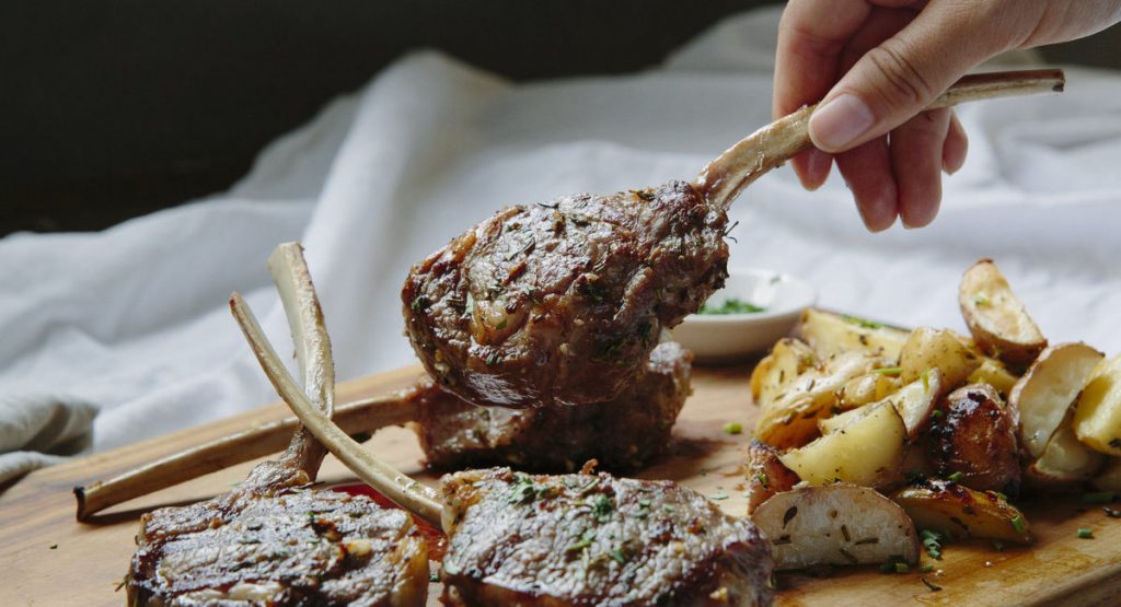 Types of All-Natural Lamb Chops