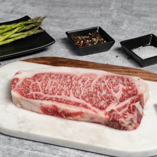 Kagoshima A5 Wagyu NY Strip Roast 4.5-5lbs