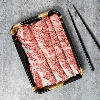 Japanese Wagyu Sliced Chuck Roll