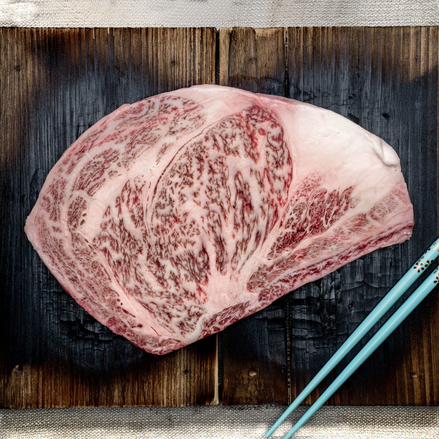 Kagoshima A5 Wagyu Ribeye – Premier Meat Company