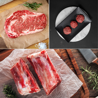 Beef Holiday Box