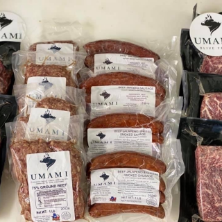 Olive Wagyu Sampler Box