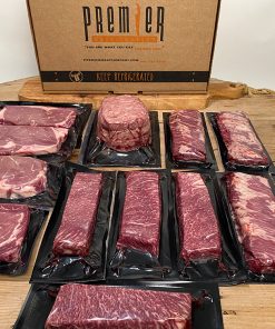 Wagyu Steak Boxes and Meat Delivery Boxes