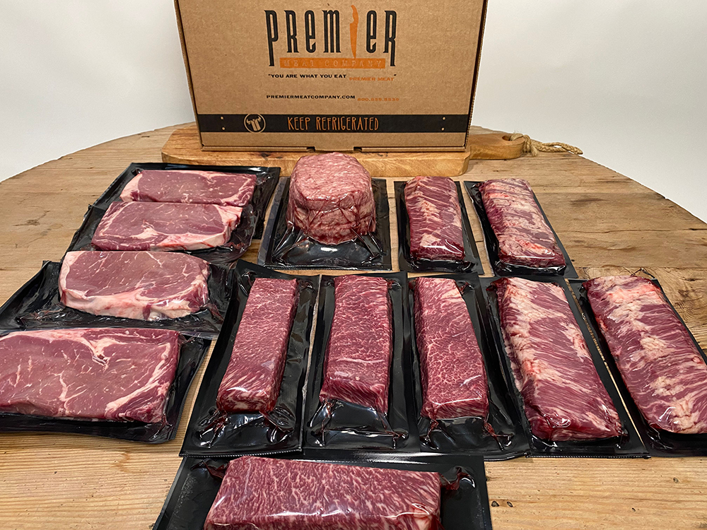Weekend Cookout Box – Premier Meat Company
