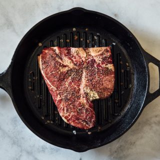 Porterhouse Steak Prime