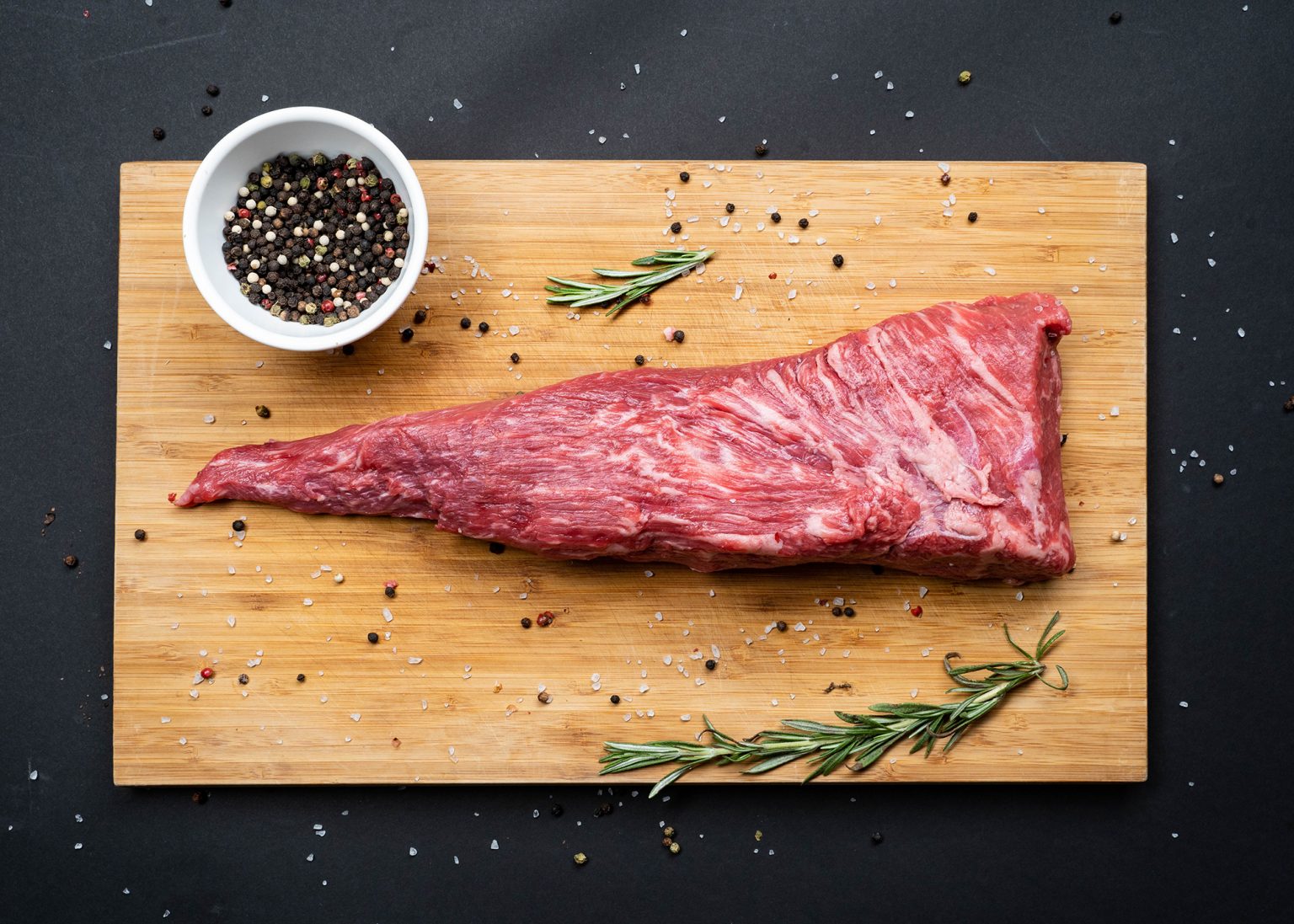 Wagyu Tri Tip Blue Label Premier Meat Company