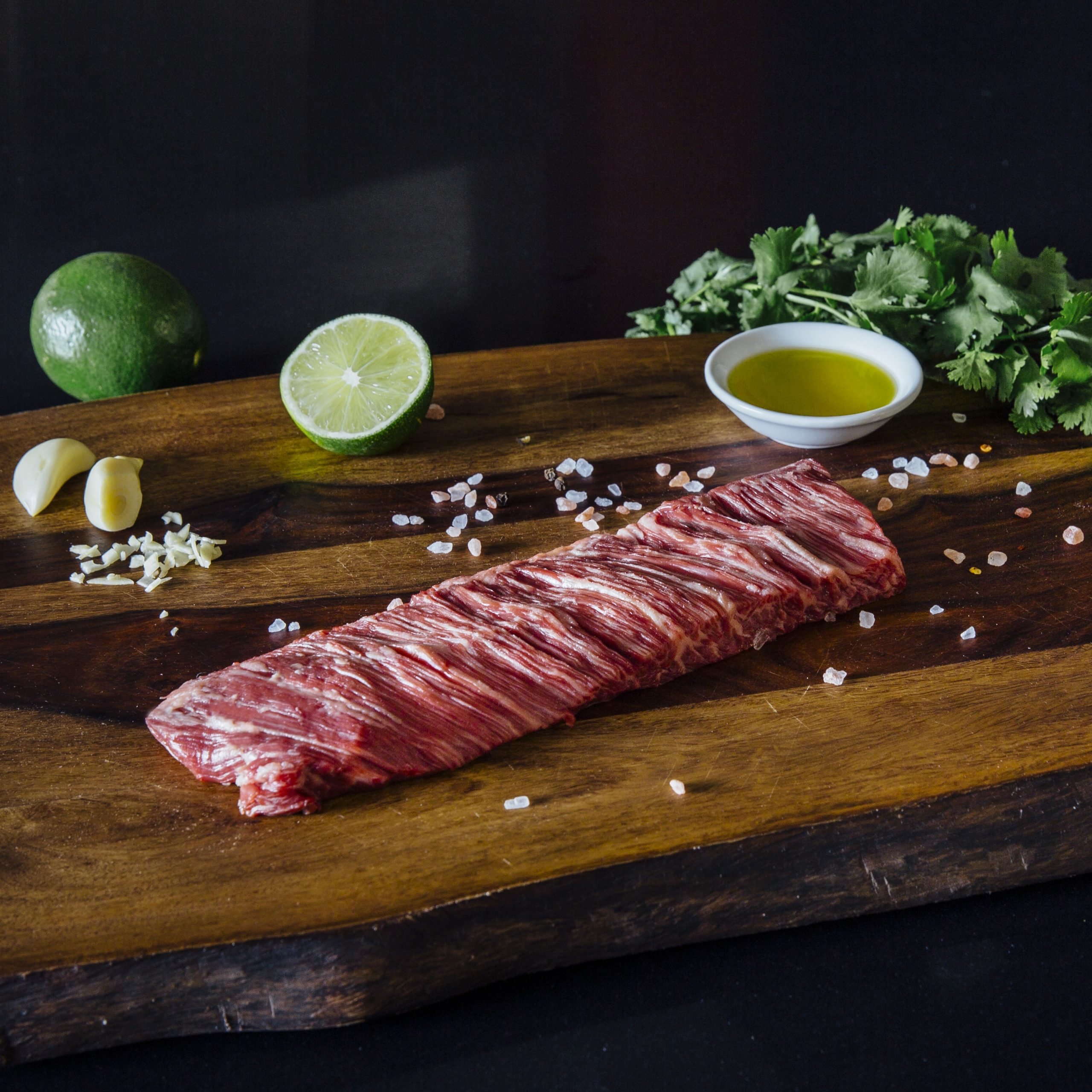 USDA Choice Flank Steak - 3