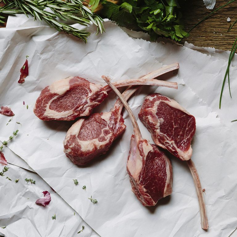 Lamb Loin Porterhouse Chop – Premier Meat Company