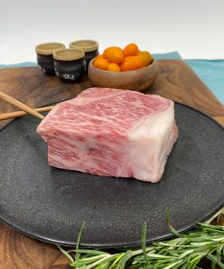 Japanese Wagyu steak