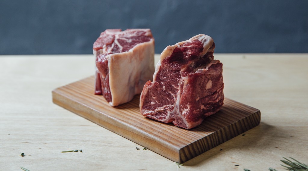 premier meat company raw lamb porterhouse sustainable