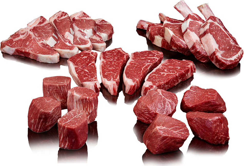 Premier Meat Company Fresh Meat Delivery The Premier Package Assortment Bulk Meat Order Online Never Frozen Sustainable Meat Company