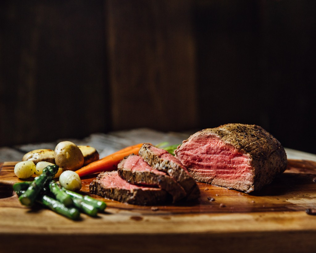 premier meat company Chateaubriand recipe thanksgiving dinner