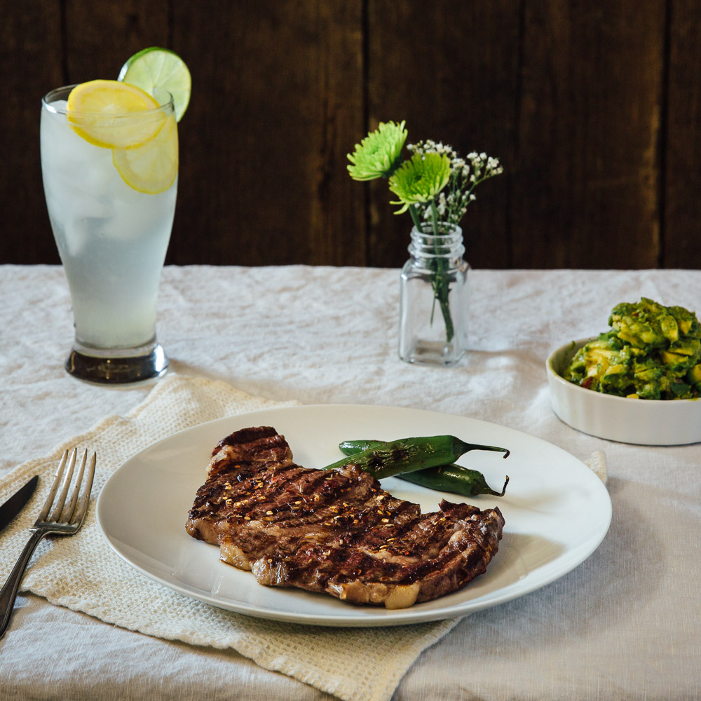 premier meat company cumin rubbed rib eye sustainable meat