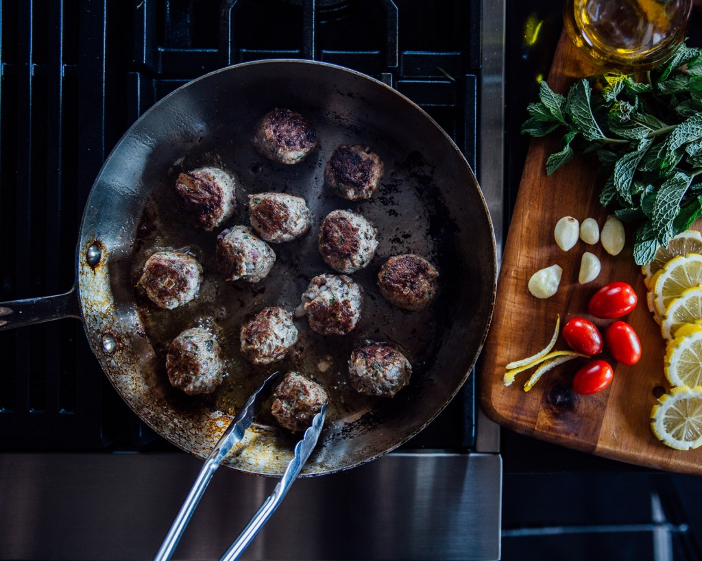 Premier Meat Company Lamb Meatball Recipe Delicious High Quality Meat Protein Delivery Sustainable Farming Natural