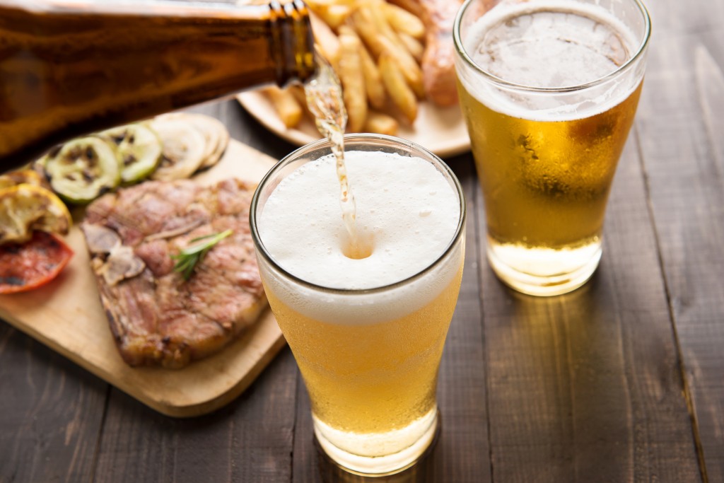 premier meat company beef beer pairing tips alcohol and steak fresh proteins