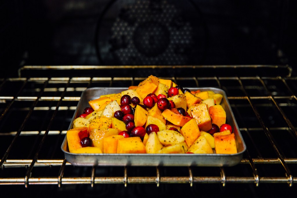 honey roasted butternut squash recipe thanksgiving side dish premier meat company