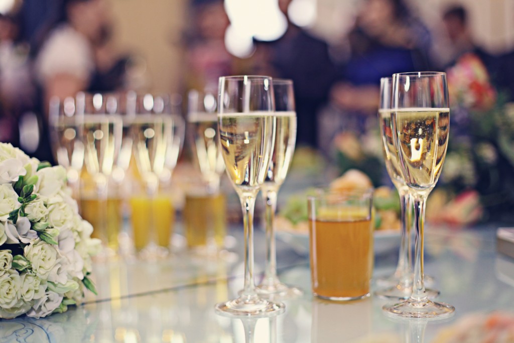 Pairing your new years bubbly
