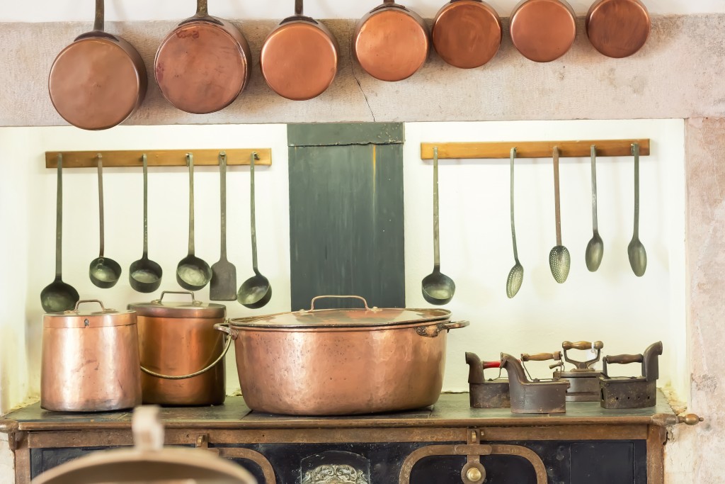 Types Of Kitchen Pans at Donna Perez blog