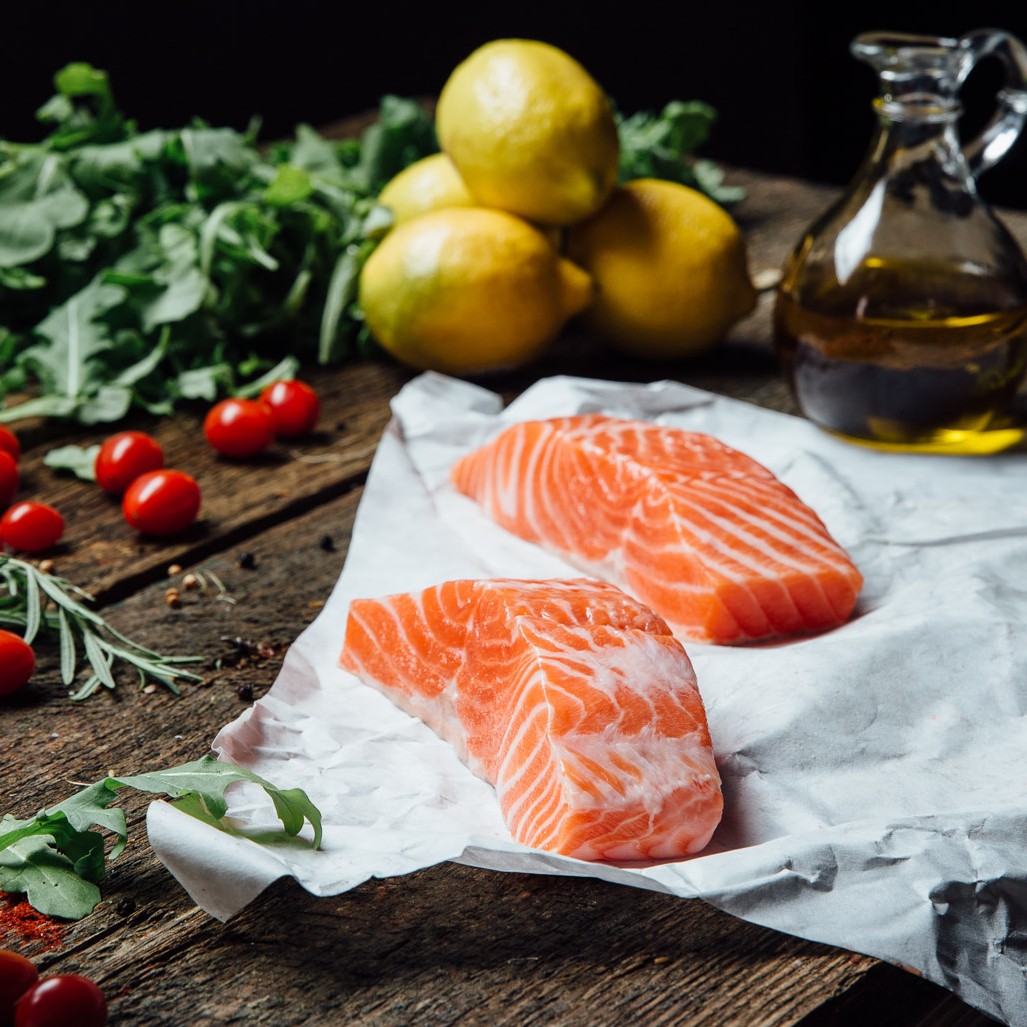 Sushi Grade Seafood Online | Premier Meat Company