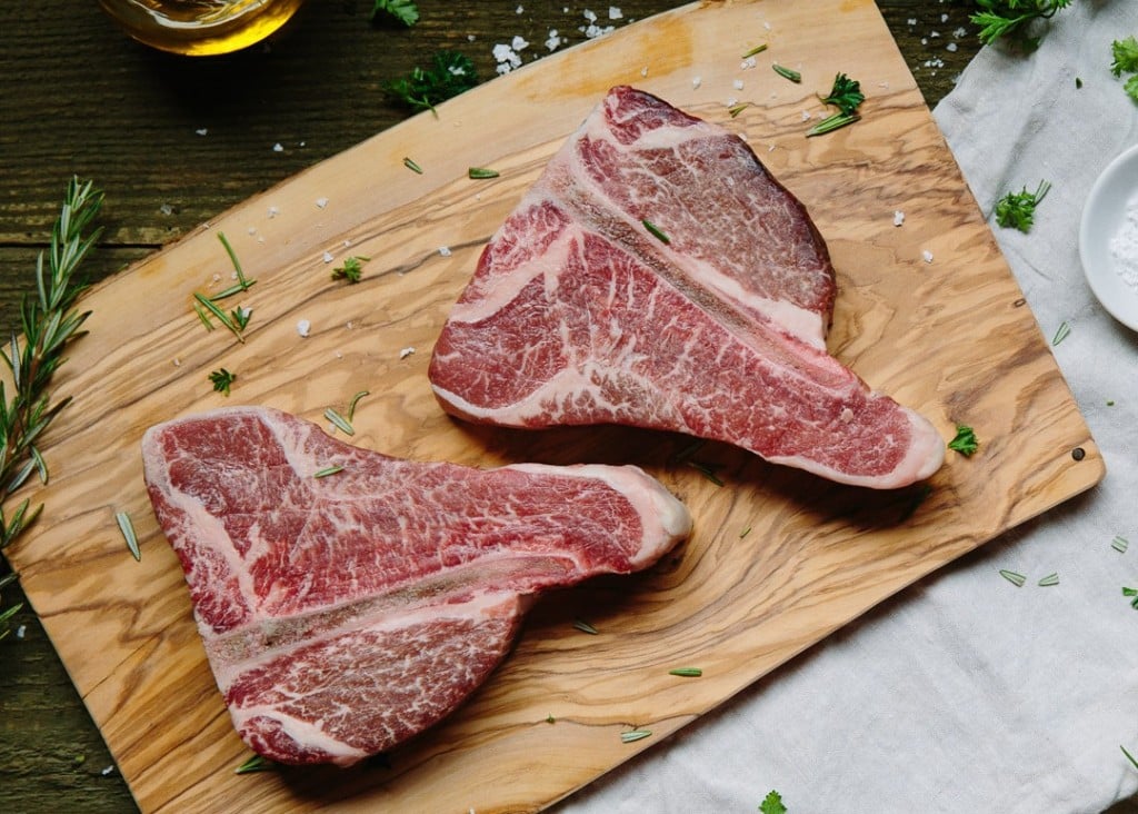Premier Meat Company dry age beef steak delivery fresh meat delivery order online high quality protein sustainable grass fed beef