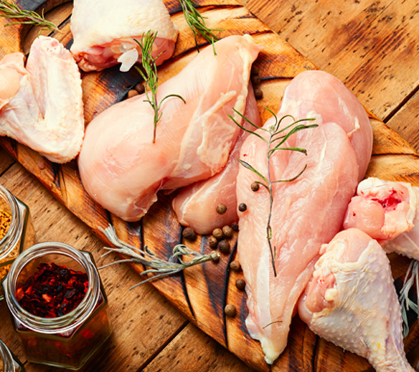 Premier Meat Company Free Range Chickens