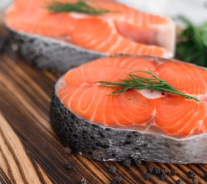 Premier Meat Company Fresh Salmon