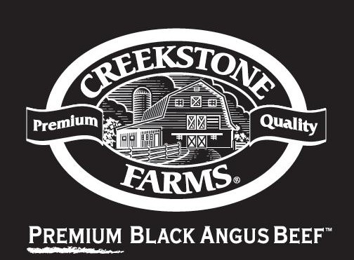 creekstone farm logo